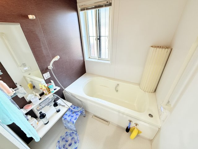 【セキスイハイム施工】水戸市酒門町オール電化住宅の浴室