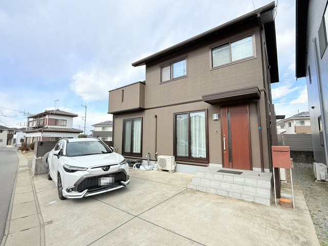 【セキスイハイム施工】水戸市酒門町オール電化住宅