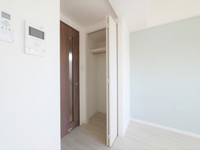 【収納】 | エグゼ天神橋 | 十分な収納スペースがあります