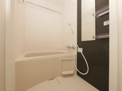 【浴室】 | エグゼ天神橋 | お風呂で日々の疲れを落としましょう