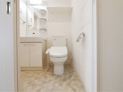 【トイレ】 | エグゼ天神橋 | トイレも気になるポイント