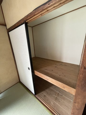 【収納】 | 古町1丁目田中平貸家（長屋）