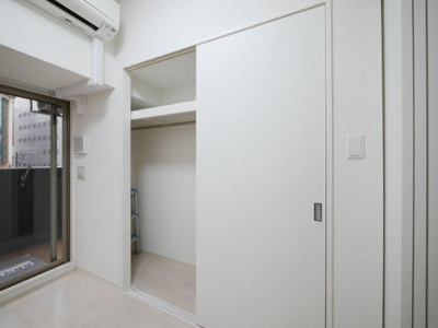 【収納】 | セレニテ梅田ルフレ | 便利な収納です