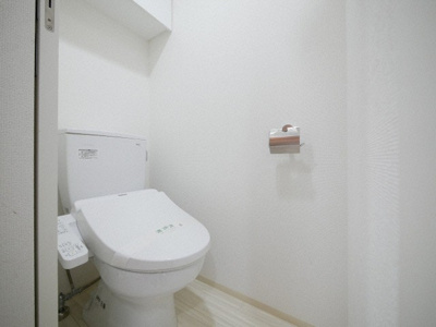 【トイレ】 | セレニテ梅田ルフレ | トイレです