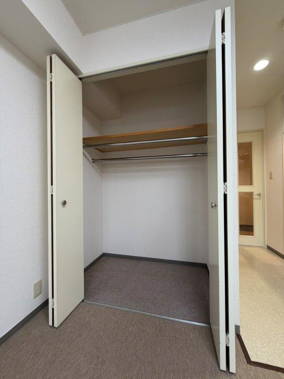 ライオンズマンション盛岡内丸の収納