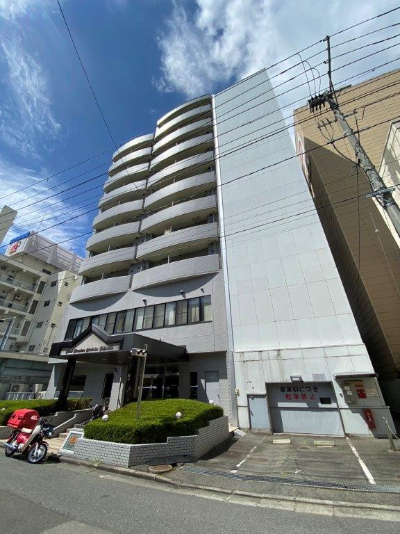 ライオンズマンション盛岡内丸
