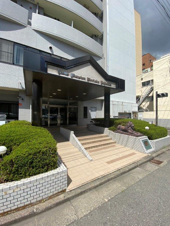 ライオンズマンション盛岡内丸のその他共用部分