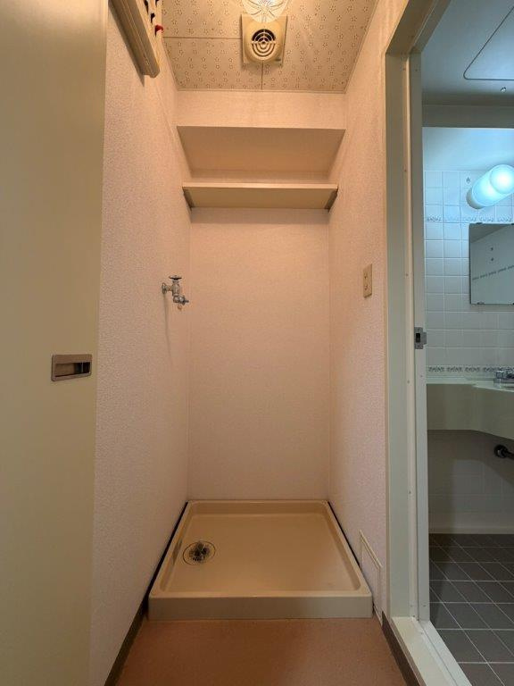 ライオンズマンション盛岡内丸の洗面所
