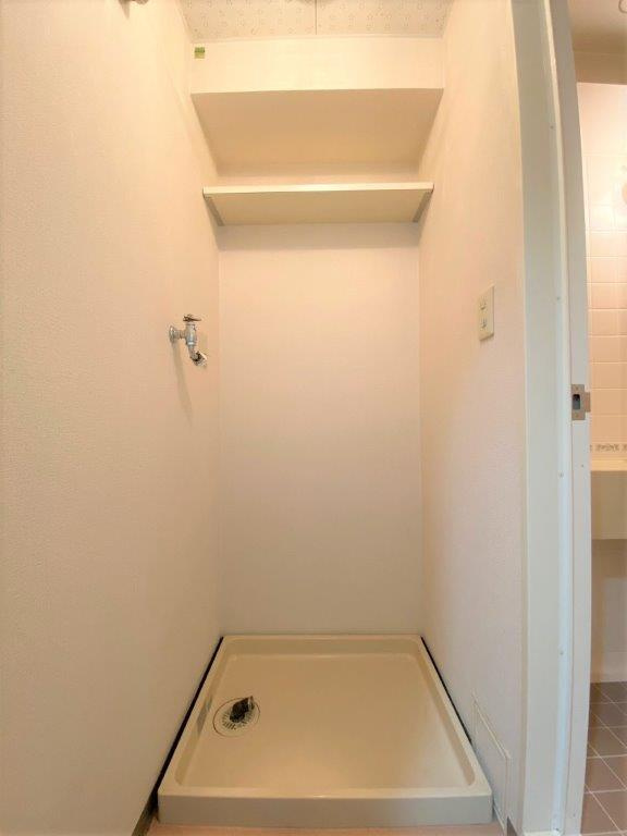 ライオンズマンション盛岡内丸の洗面所