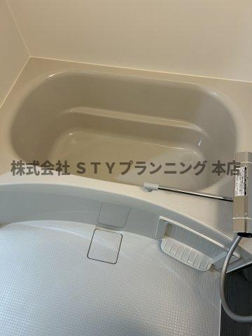 仲介手数料０円！アソシエ東別院の浴室