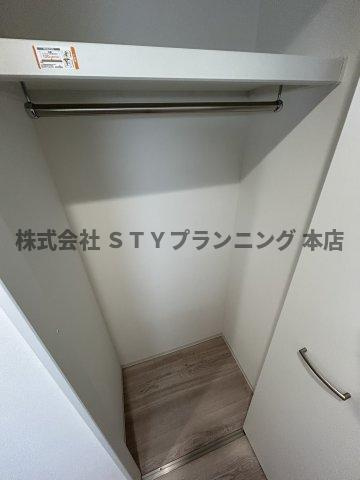 仲介手数料０円！アソシエ東別院の収納