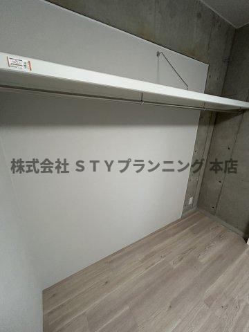 仲介手数料０円！アソシエ東別院の収納