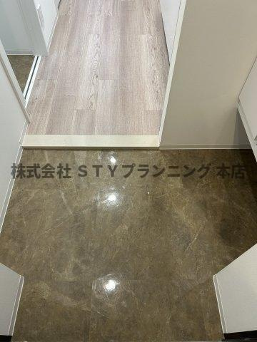 仲介手数料０円！アソシエ東別院の玄関