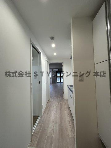 仲介手数料０円！アソシエ東別院の内装