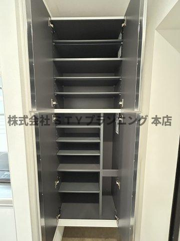 仲介手数料０円！アソシエ東別院の収納