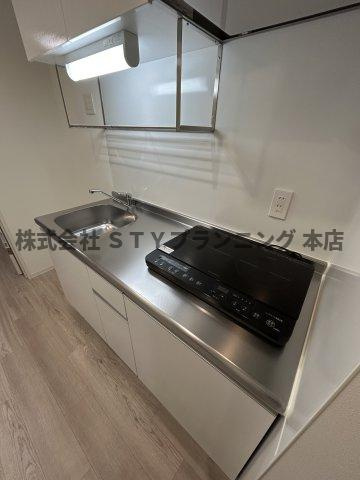 仲介手数料０円！アソシエ東別院のキッチン