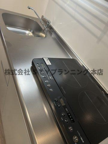 仲介手数料０円！アソシエ東別院のキッチン