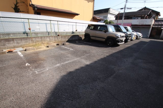 【駐車場】 | ラフォーレ本町