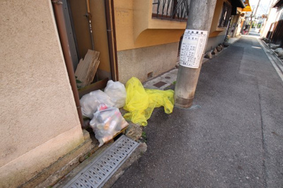 【その他】 | ラフォーレ本町 | ゴミ置き場