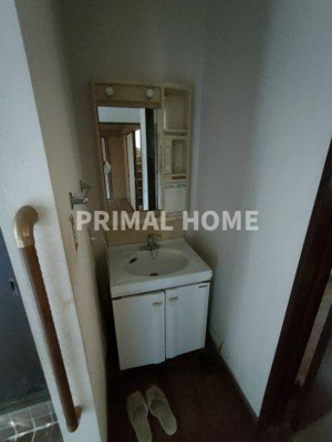 【洗面所】 | 六浦南戸建て