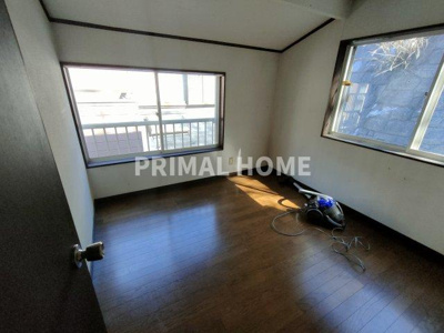 【居間・リビング】 | 六浦南戸建て