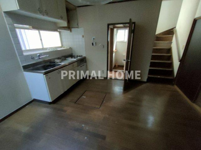 【居間・リビング】 | 六浦南戸建て