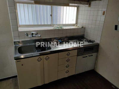 【キッチン】 | 六浦南戸建て