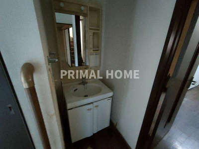 【洗面所】 | 六浦南戸建て