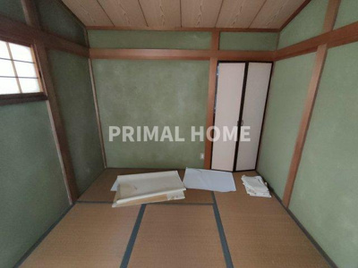 【寝室】 | 六浦南戸建て