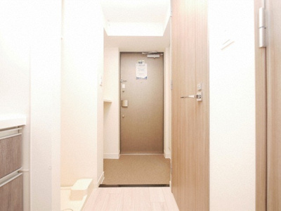 【玄関】 | BPRレジデンス天満橋 | 毎日通る玄関はこちらです