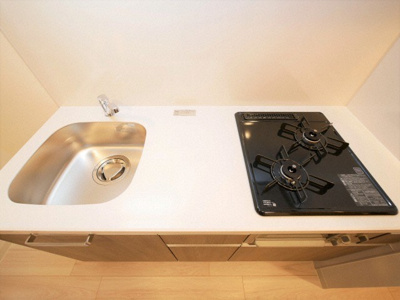 【キッチン】 | BPRレジデンス天満橋 | キッチンでお料理をお楽しみください