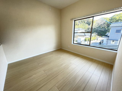 【洋室】 | 三城町 3LDK　リフォーム　中古住宅