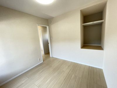 【洋室】 | 三城町 3LDK　リフォーム　中古住宅