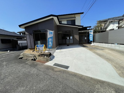 【外観】 | 三城町 3LDK　リフォーム　中古住宅