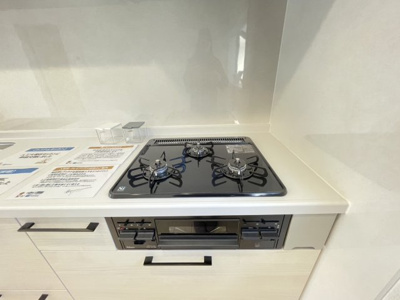 【キッチン】 | 三城町 3LDK　リフォーム　中古住宅