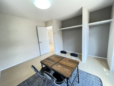 【洋室】 | 三城町 3LDK　リフォーム　中古住宅