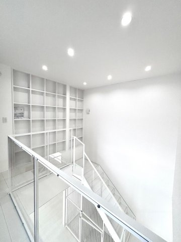 山の手6条6丁目の内装|開放感のある室内です◎