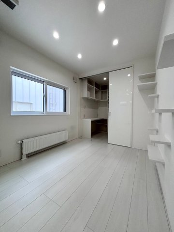 山の手6条6丁目の洋室|洋室（2）！