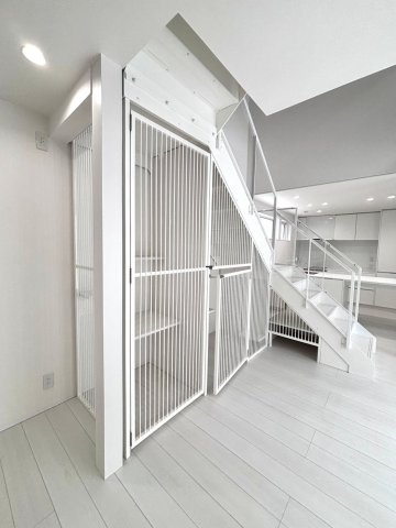 山の手6条6丁目の内装|住んでいて楽しくなる内装！