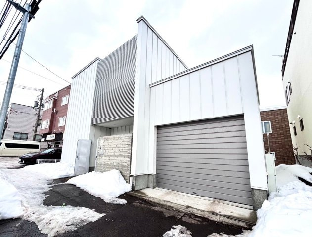 山の手6条6丁目の外観|敷地55.92坪！エイベルホーム施工の3SLDK住宅！