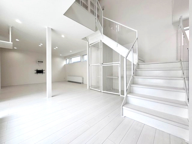 山の手6条6丁目の外観|敷地55.92坪！エイベルホーム施工の3SLDK住宅！