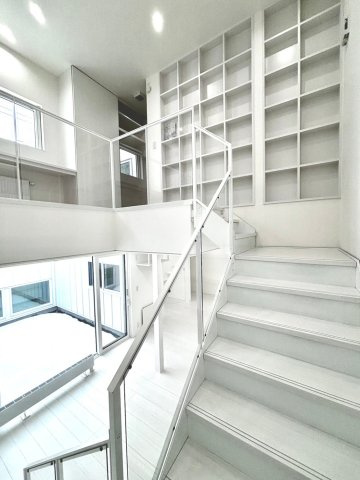 山の手6条6丁目の内装|こだわりぬかれた内装！ホテルに来たような室内！
