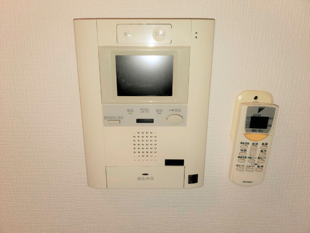 サムティ三宮レガニールのセキュリティ