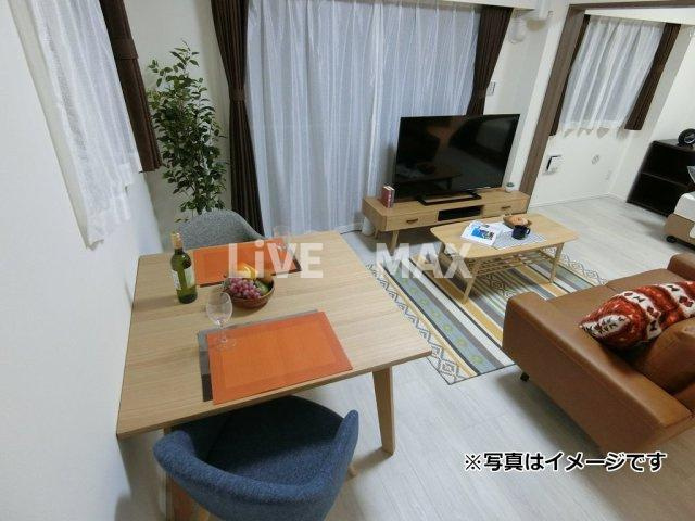 【居間・リビング】