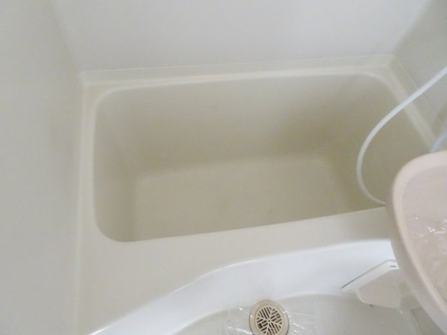 プレアール大垣本町の浴室