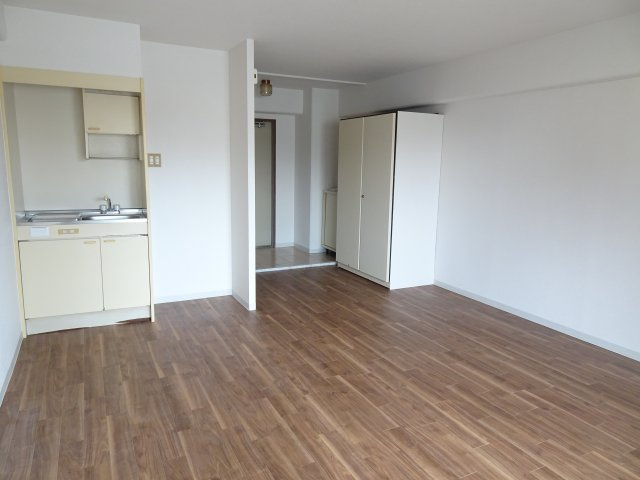 プレアール大垣本町の洋室