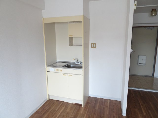 プレアール大垣本町のキッチン