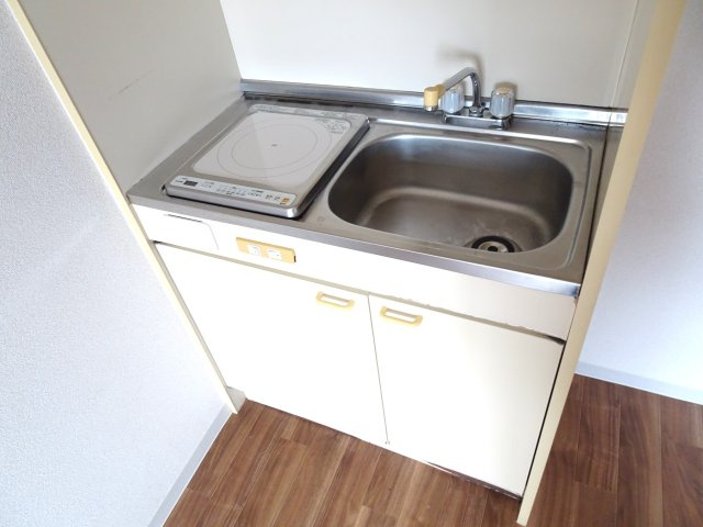 プレアール大垣本町のキッチン