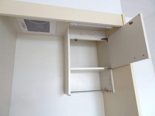 プレアール大垣本町のキッチン