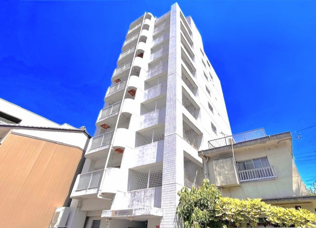 プレアール大垣本町の外観